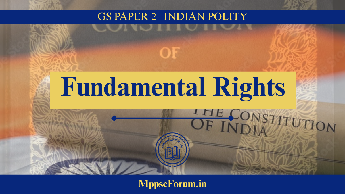 Fundamental Rights